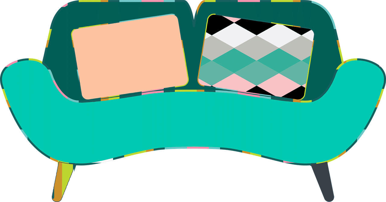 Fabric, Sofas