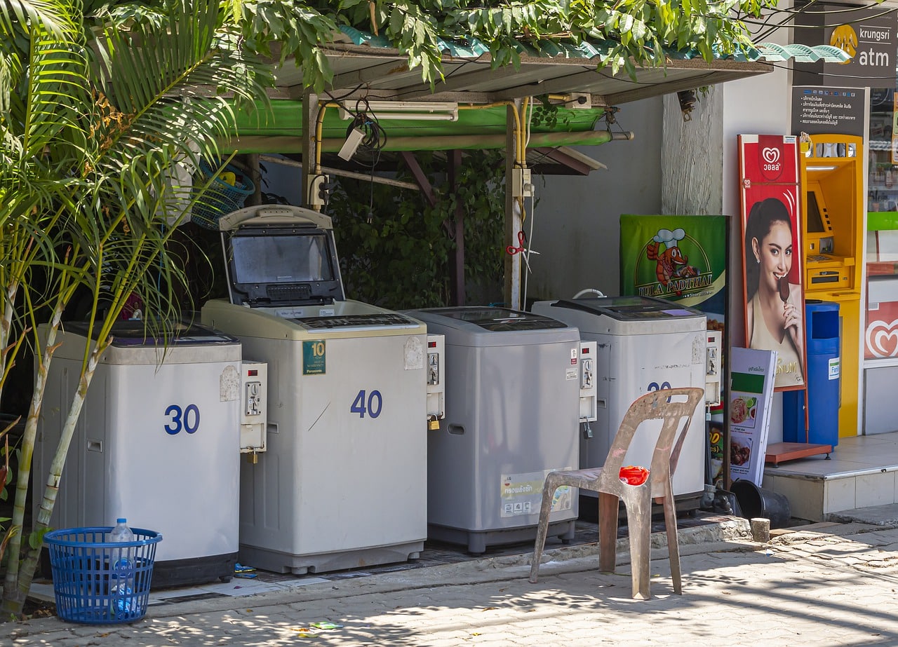 מכונת כביסה לבית שלנו